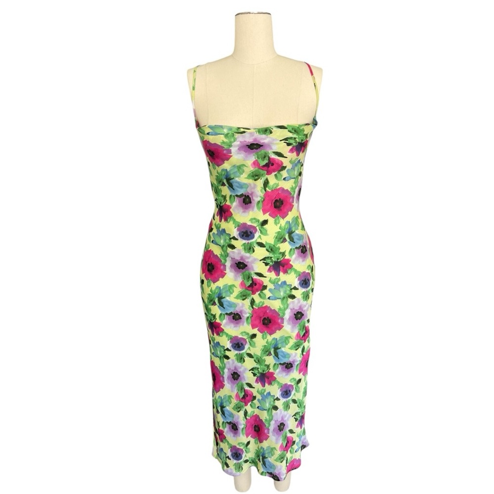 ADOORE Vienna Floral Slip Dress 36